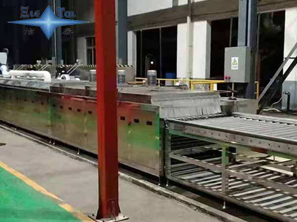 pcb板超聲波清洗機清洗線路板的清洗方式與優點