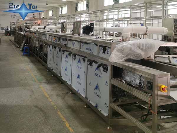 潔泰超聲波清洗機