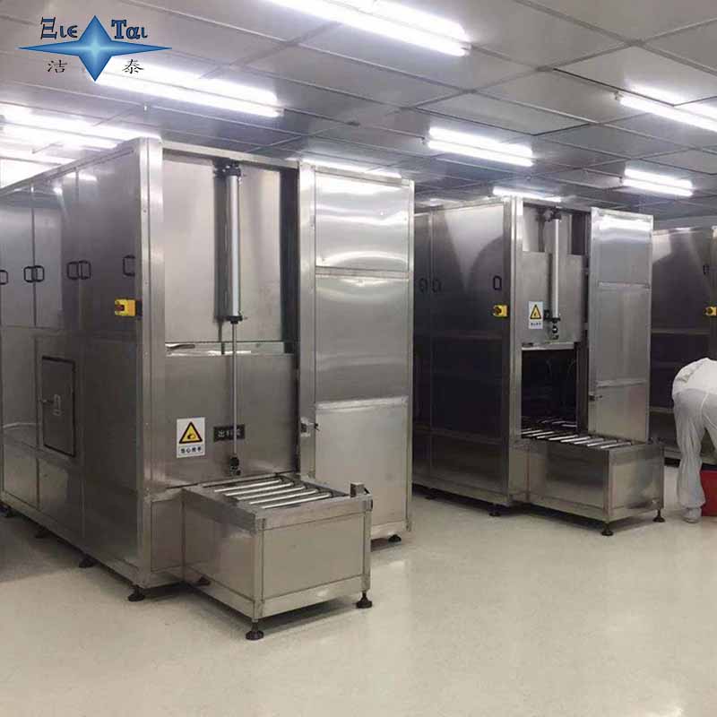 超聲波清洗機的應用領域