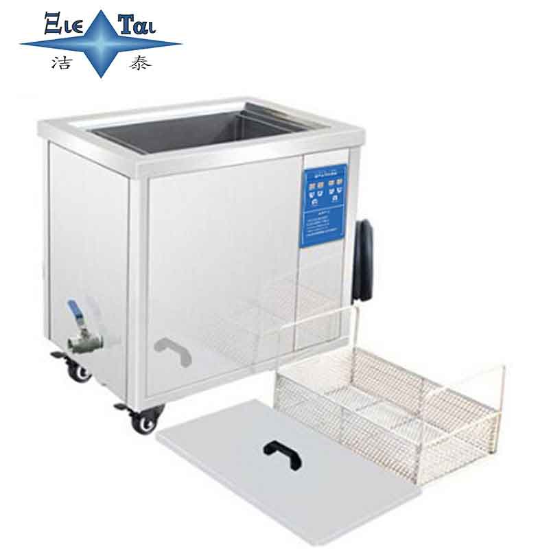 超聲波清洗機的結(jié)構(gòu)分析