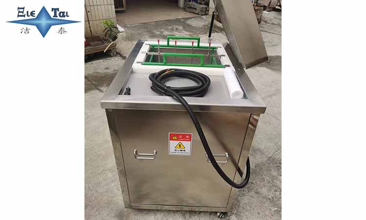 超聲波清洗機操作步驟介紹