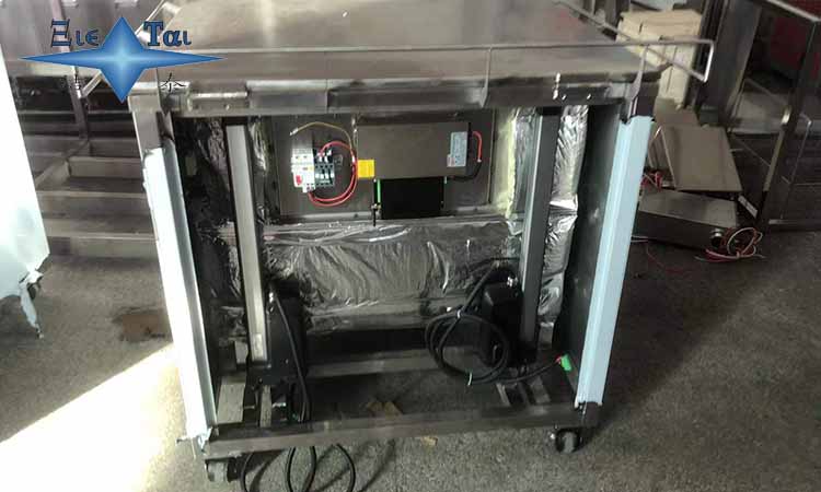 潔泰非標(biāo)定制全自動(dòng)超聲波清洗機(jī)知識(shí)點(diǎn)（二）