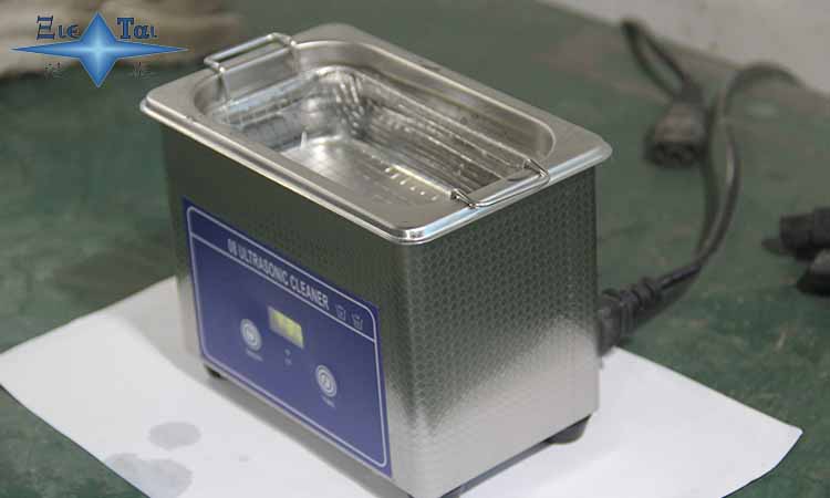 47000HZ震動頻率的家用超聲波清洗機，不止洗眼鏡哦！