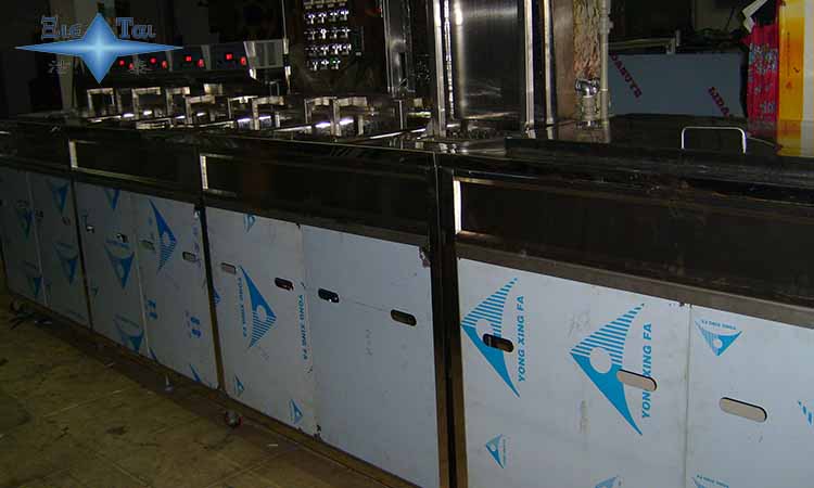 超聲波清洗機可以清洗黑膠嗎？1