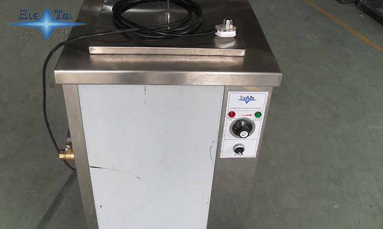 超聲波清洗機是怎么工作的？