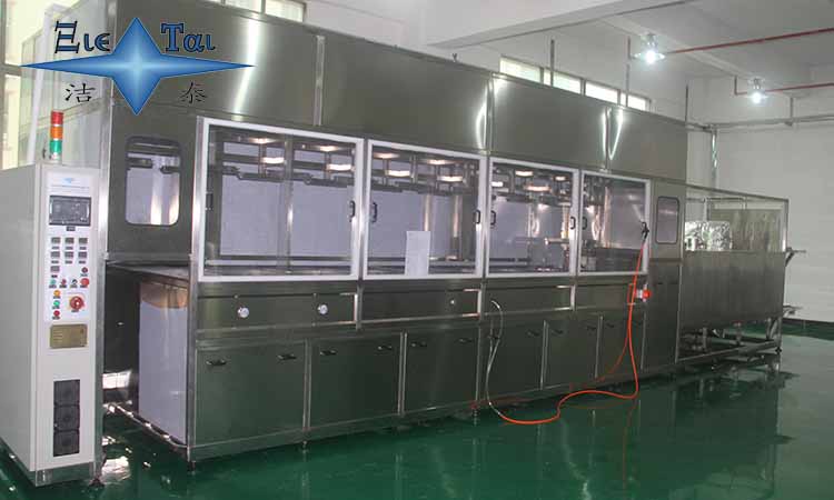 是黑科技還是噱頭？超聲波碳氫清洗機清洗竟然不用“水”