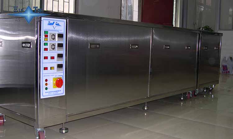 關于熔噴布噴絲板的加工工藝與超聲波清洗方法介紹 關于熔噴布噴絲板的加工工藝與超聲波清洗方法介紹