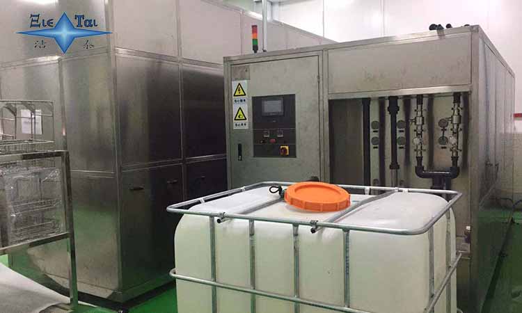 超聲波除銹用什么清洗劑？解析工業超聲波除銹劑