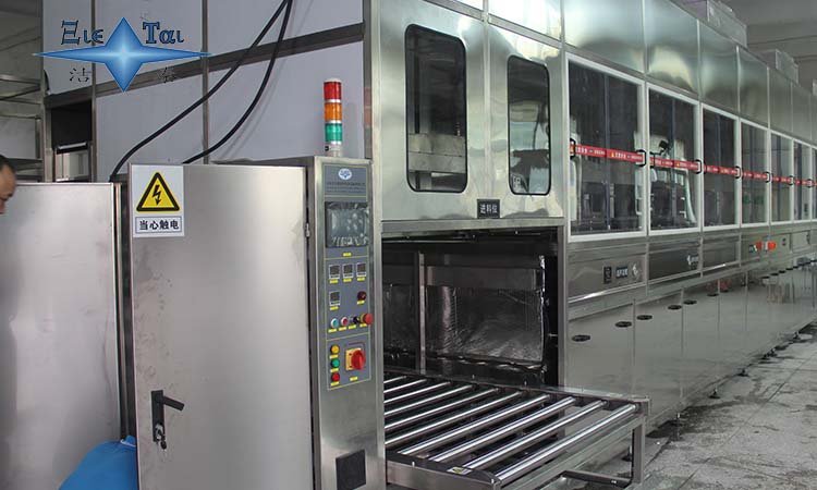 如何組裝超聲波清洗機(jī)_超聲波清洗機(jī)在五金行業(yè)的應(yīng)用優(yōu)勢(shì)