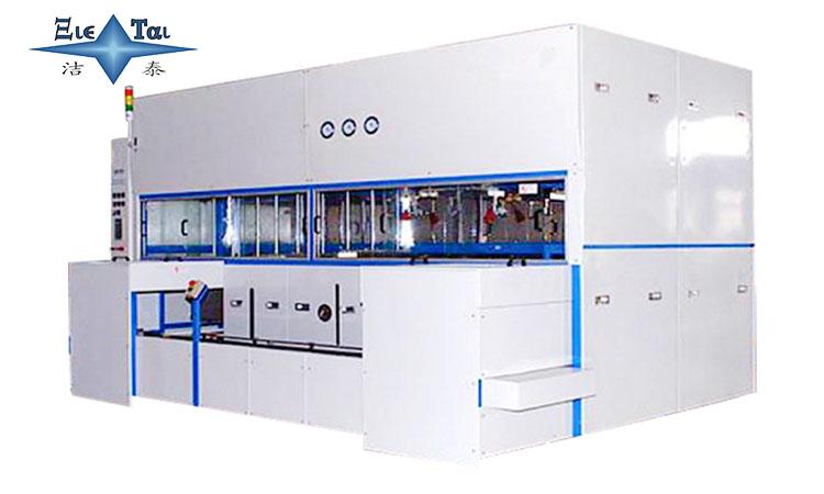 真空碳?xì)淝逑礄C(jī)，車(chē)輛變速箱殼體污漬無(wú)處可藏