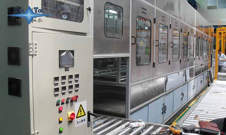 噴淋超聲波清洗機的系統(tǒng)組成_噴淋清洗設備的產品特點及應用領域介紹