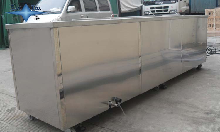 工業(yè)超聲波清洗機(jī)定制需要了解的工藝！跳閘的原因分析！