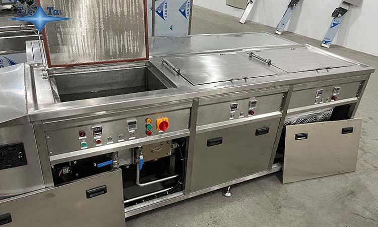 超聲波清洗設(shè)備有哪些特點？