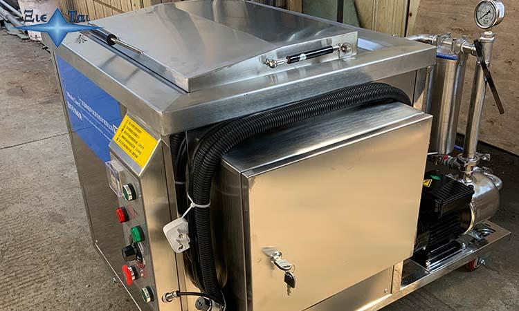 使用實驗室超聲波清洗機有哪些注意事項？