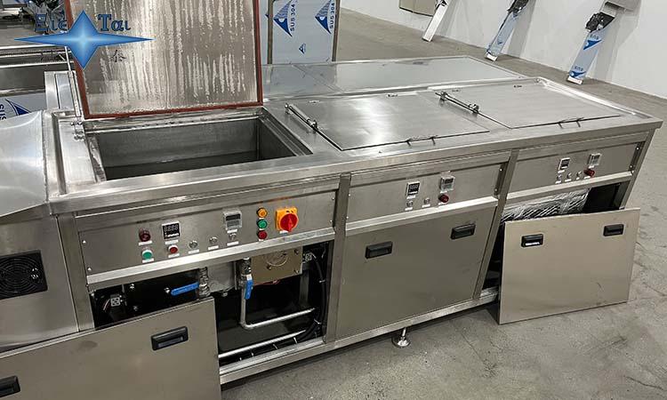 為什么超聲波清洗設備能清洗電鍍工件？