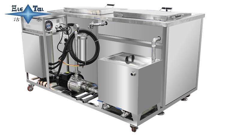 超聲波清洗機(jī)能夠洗哪些東西？配件有哪些？