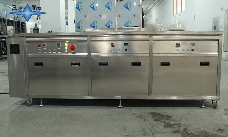 超聲波清洗設(shè)備的運用