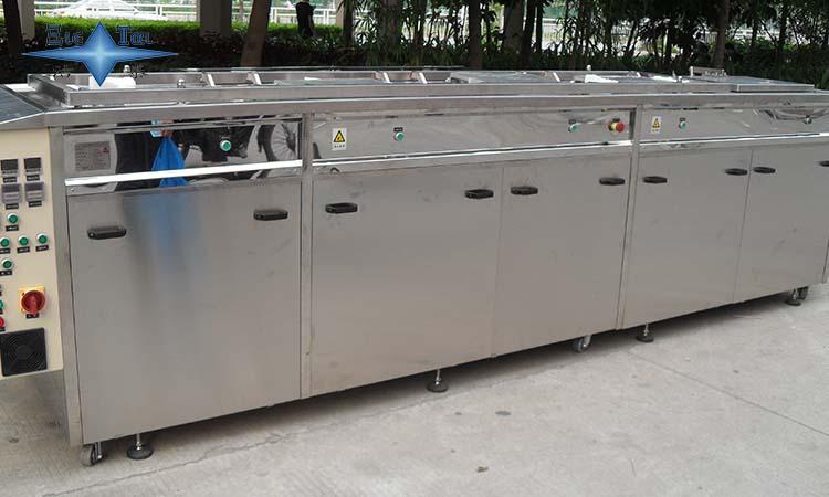 談醫(yī)療超聲波清洗機(jī)