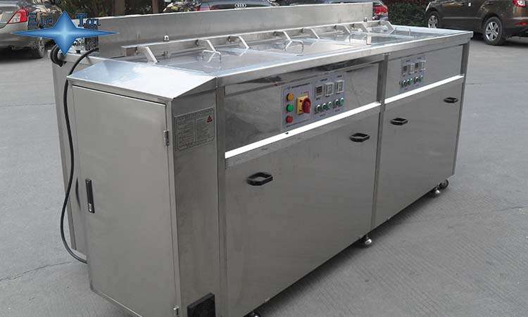 超聲波清洗機頻率的選擇與標(biāo)準(zhǔn)要求