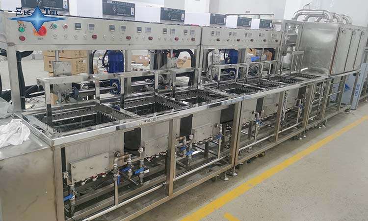 超聲波清洗機哪個功能好？頻率怎么選擇？