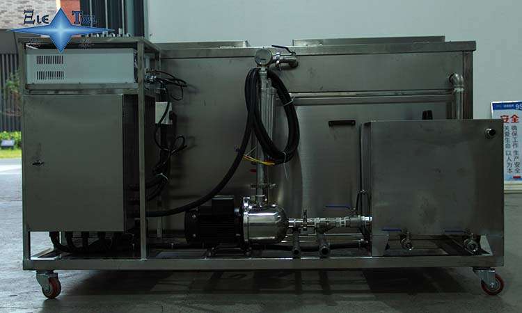 超聲波清洗機如何清洗首飾？