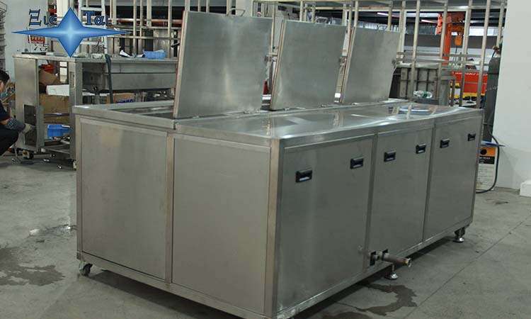 超聲波清洗機的有效性 – 詳解如何從低成本實現(xiàn)高效清洗