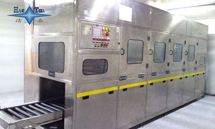 超聲波清洗機的清洗效果和清洗劑的水硬度，如何影響清洗效果？