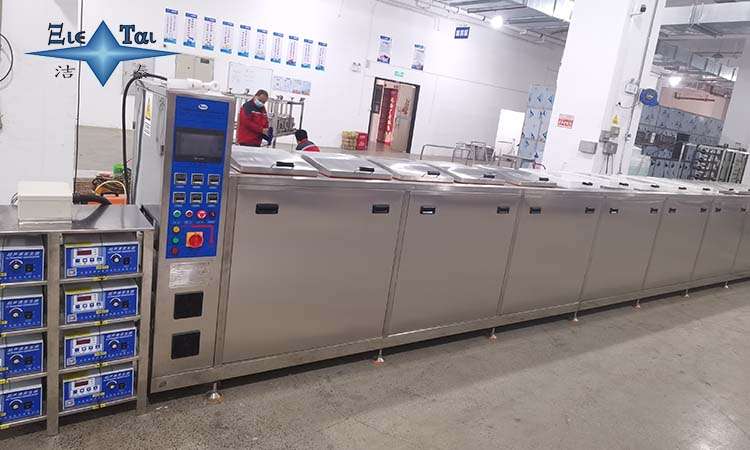 超聲波清洗機的清洗效果和清洗劑的性質，如何理解？