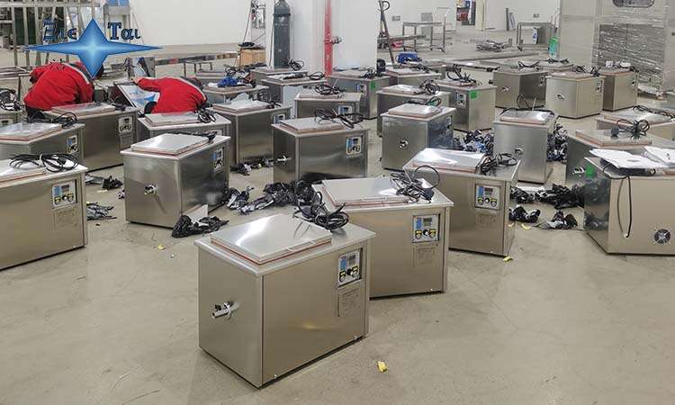 超聲波清洗機(jī)的清洗效果和清洗劑的腐蝕性，如何控制？