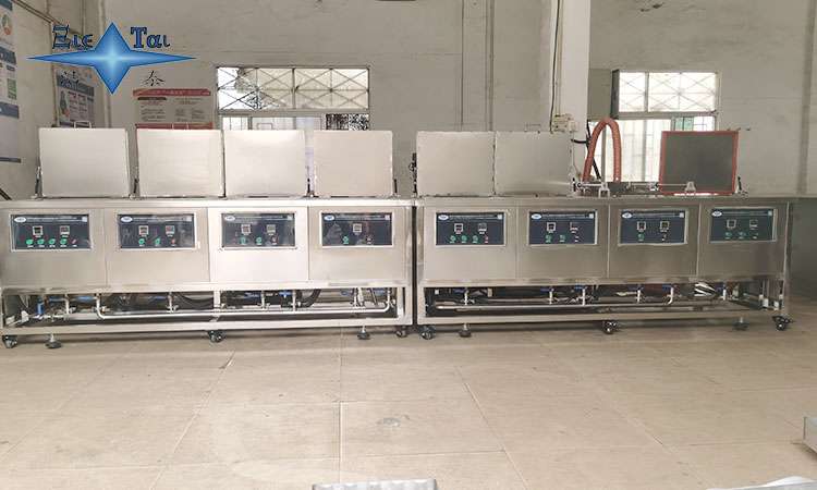 超聲波清洗機在醫(yī)療器械清洗中的應用