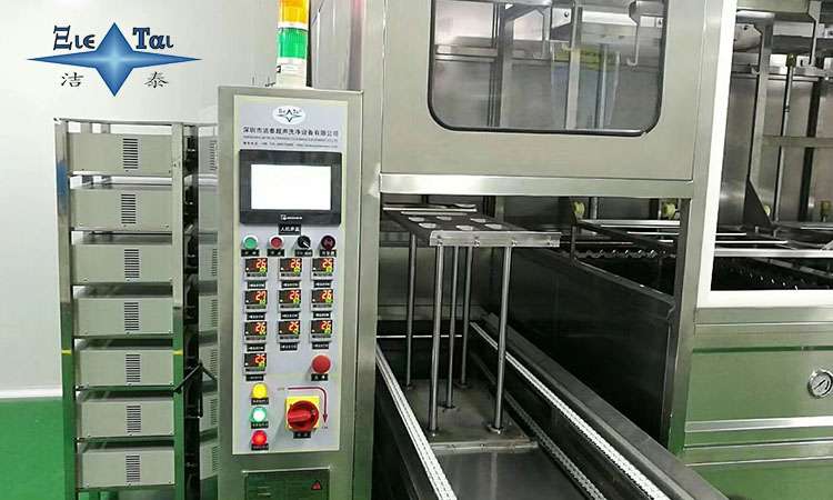 超聲波清洗機(jī)在食品加工設(shè)備和器具清洗中的應(yīng)用與優(yōu)勢