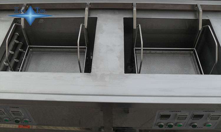 超聲波清洗技術：提升空調(diào)金屬部件效能與壽命的有效方法