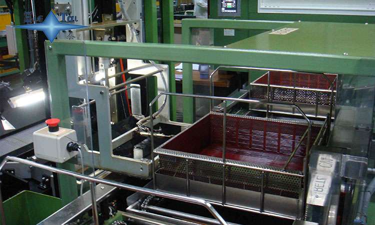 高效潔凈：超聲波清洗設(shè)備在工業(yè)環(huán)保中的顯著優(yōu)勢(shì)