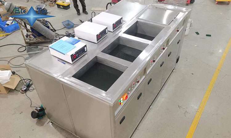 探秘：超聲波清洗機為什么斷斷續續工作？故障排查與解決全指南