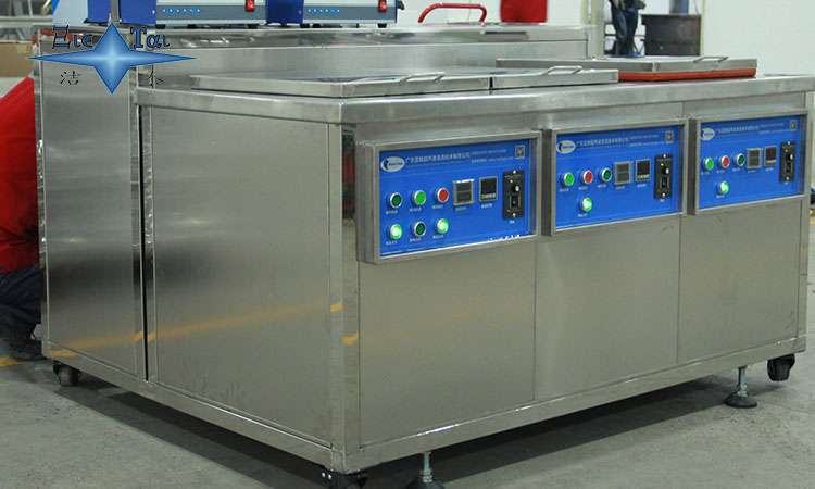 超聲波清洗機鼓泡功能的作用與技術(shù)解析