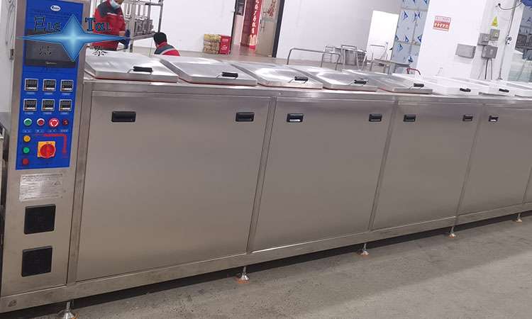 別讓清洗效果拖了質檢的后腿！潔泰非標定制工業設備，專攻頑固油污銹漬