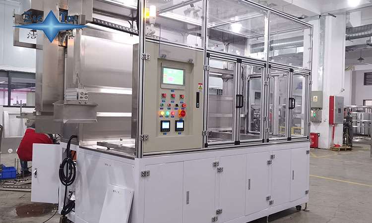 醫(yī)用超聲波清洗機如何選擇？7大核心指標與院感控制全解析