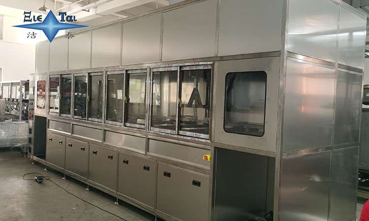 超聲波清洗機(jī)溫度控制全解析：精準(zhǔn)控溫決定清洗成敗！