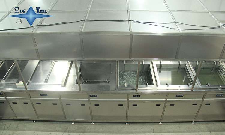 復雜工件洗不干凈？潔泰超聲波清洗機：20年老師傅團隊為你非標定制專屬清洗方案