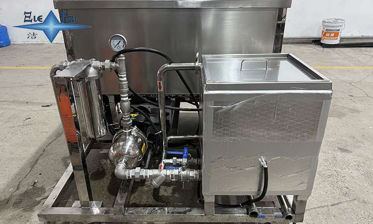 超聲波清洗機為什么要配籃子？這個小配件的大作用超乎想象