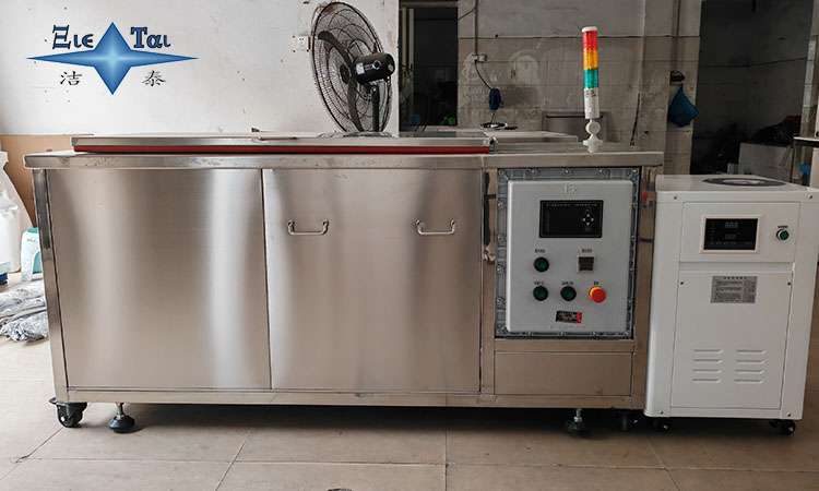 超聲波清洗機為什么可以穿透錫紙？空化效應與性能測試全解析